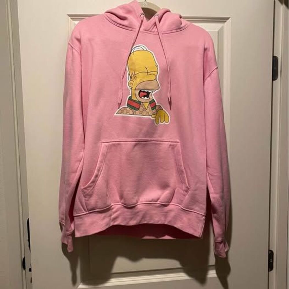 Good Times Homer Simpson "Laugh It Up"